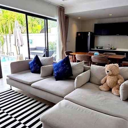 Вилла Seava House Ao-Nang Krabi Ао Нанг Экстерьер фото