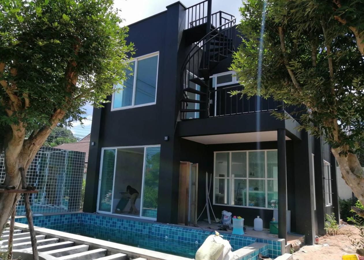 Вилла Seava House Ao-Nang Krabi Ао Нанг Экстерьер фото