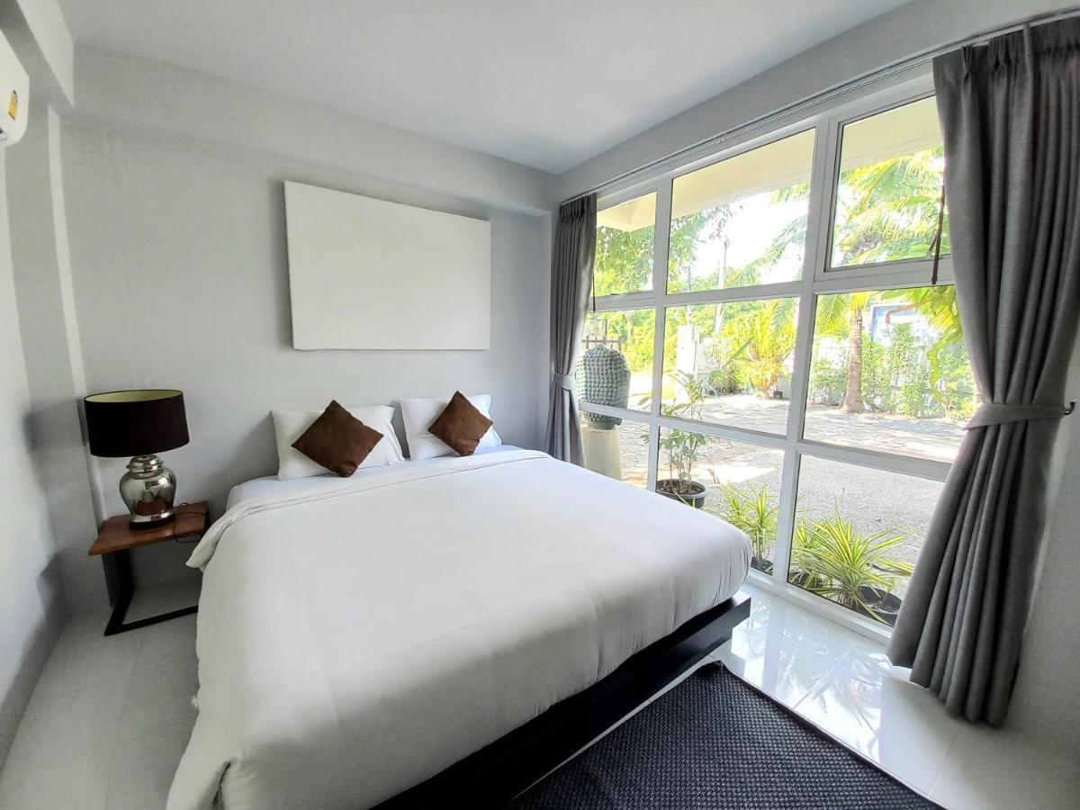 Вилла Seava House Ao-Nang Krabi Ао Нанг Экстерьер фото