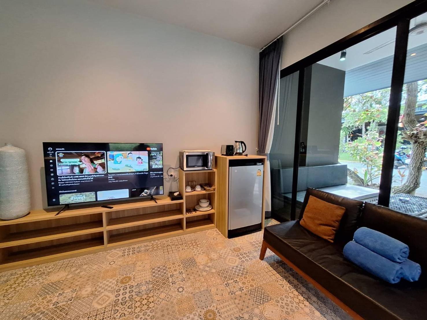 Вилла Seava House Ao-Nang Krabi Ао Нанг Экстерьер фото
